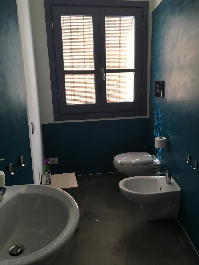B&B Francisca ตอร์โตลี ภายนอก รูปภาพ